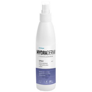 Hydra-derm spray - przeciw łojotokowi i rogowaceniu skóry 200ml