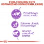 Royal Canin Sterilised karma sucha dla kotów dorosłych, sterylizowanych 400g - 5
