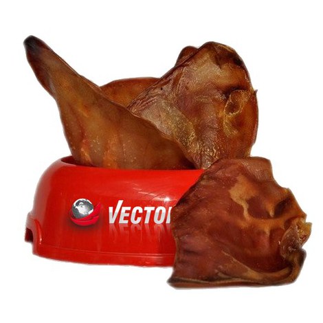 Vector-Food Ucho wieprzowe duże 10szt