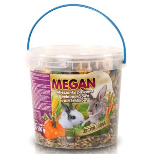 Megan NATURA-lny pokarm dla królików 1L [ME38]