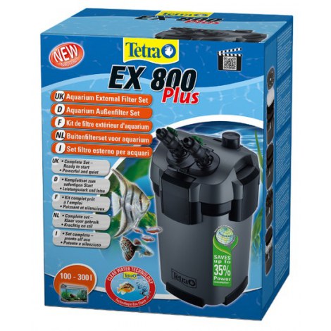 Tetra EX800 PLUS External Filter - 2