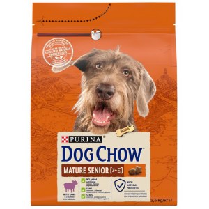 Purina Dog Chow Mature Adult Jagnięcina 2,5kg