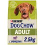 Purina Dog Chow Adult Jagnięcina 2,5kg - 3
