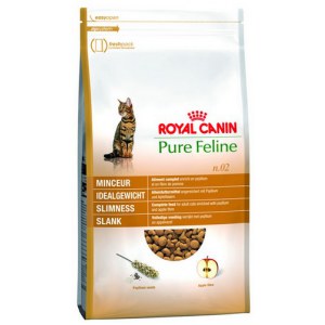 Royal Canin Pure Feline Smukła Sylwetka karma sucha dla kotów dorosłych, wspomagająca smukłą sylwetkę 3kg