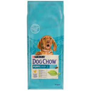 Purina Dog Chow Puppy Kurczak 14kg