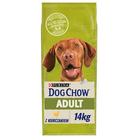Purina Dog Chow Adult Kurczak 14kg - 2