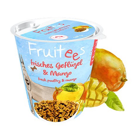 Bosch Fruitees Snack Mango 200g