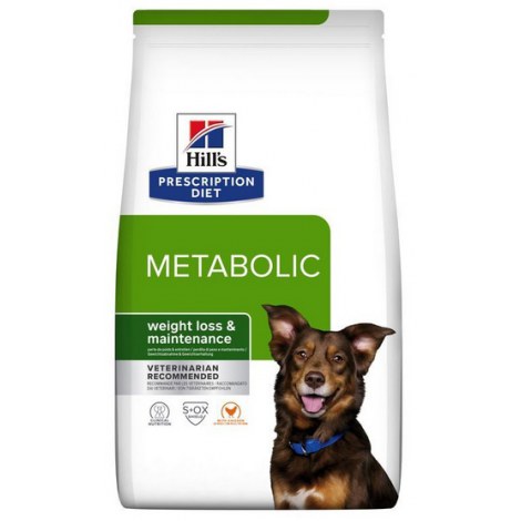 Hill's Prescription Diet Metabolic Canine 1,5kg