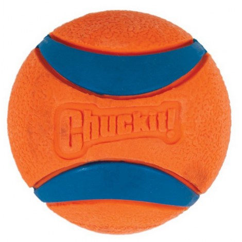 Chuckit! Ultra Ball Medium dwupak [17001] - 2