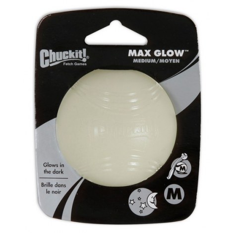 Chuckit! Max Glow Ball Medium [32313] - 2