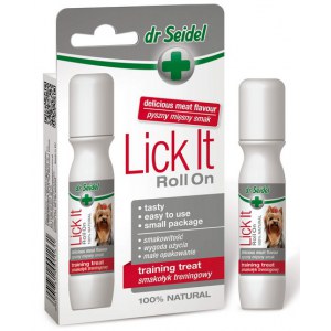 Dr Seidel Smakołyk dla psów Lick It 15ml