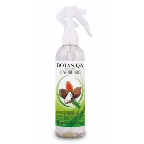 Botaniqa Love Me Long Cupuaçu and Shea Spray - psy długowłose 250ml