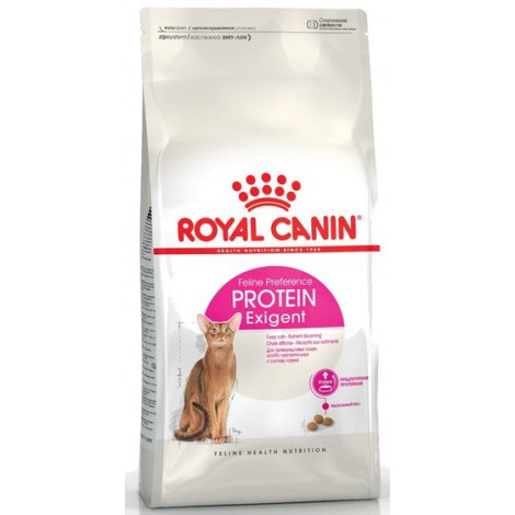 Royal Canin Exigent Protein Preference karma sucha dla kotów dorosłych, wybrednych, kierujących się białkiem 10kg - 2
