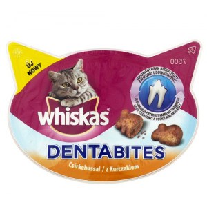 Whiskas Dentabites 40g