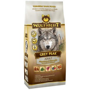 Wolfsblut Dog Grey Peak - koza i bataty 15kg