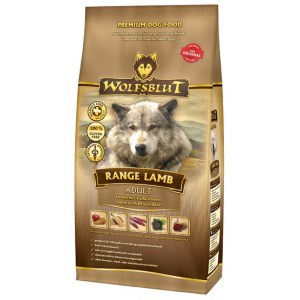 Wolfsblut Dog Range Lamb Adult jagnięcina i ryż 15kg