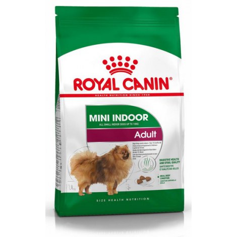 Royal Canin Indoor Life S Adult karma sucha dla psów dorosłych, ras małych, żyjących głównie w domu 1,5kg - 2