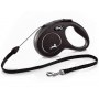Flexi New Classic Smycz linka S 5m czarna [FL-2528] - 2