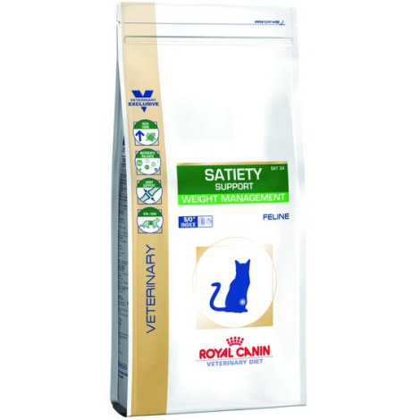 Royal Canin Veterinary Diet Feline Satiety Weight Management 3,5kg - 2