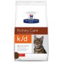 Hill's Prescription Diet k/d Feline 400g - 4