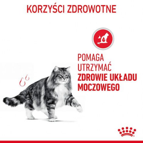 Royal Canin Urinary Care karma sucha dla kotów dorosłych, ochrona dolnych dróg moczowych 2kg - 3