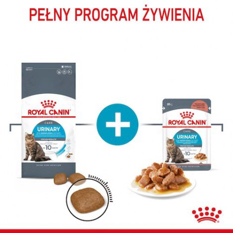 Royal Canin Urinary Care karma sucha dla kotów dorosłych, ochrona dolnych dróg moczowych 2kg - 5