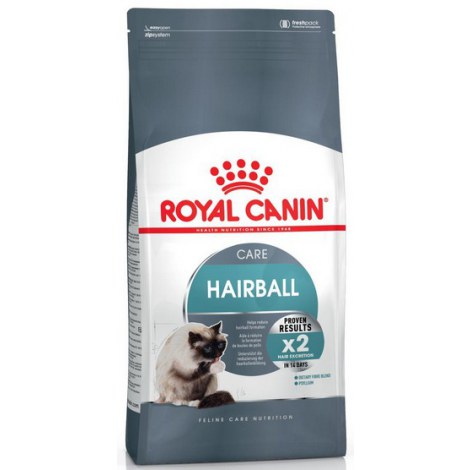 Royal Canin Hairball Care karma sucha dla kotów dorosłych, eliminacja kul włosowych 10kg - 2