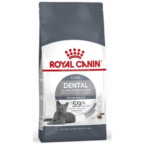 Royal Canin Dental Care karma sucha dla kotów dorosłych, redukująca odkładanie kamienia nazębnego 3,5kg