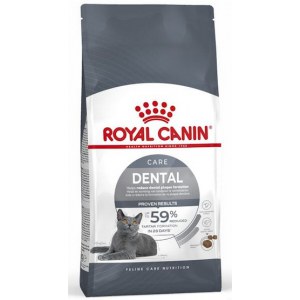 Royal Canin Dental Care karma sucha dla kotów dorosłych, redukująca odkładanie kamienia nazębnego 3,5kg