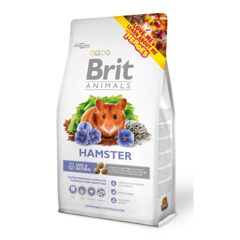 Brit Animals Hamster Complete 100g - 2
