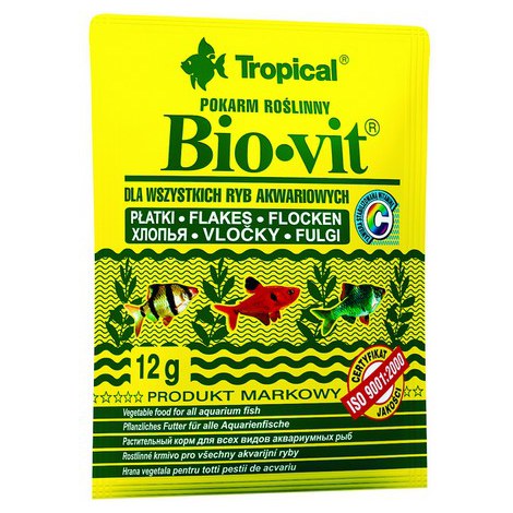 Tropical Bio-Vit torebka 12g