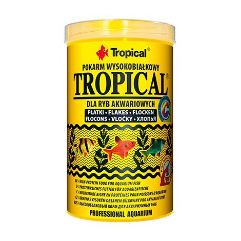 Tropical puszka TR 100ml
