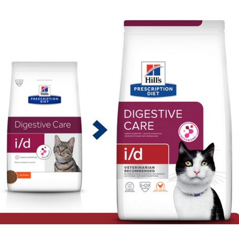 Hill's Prescription Diet i/d Feline 1,5kg - 2