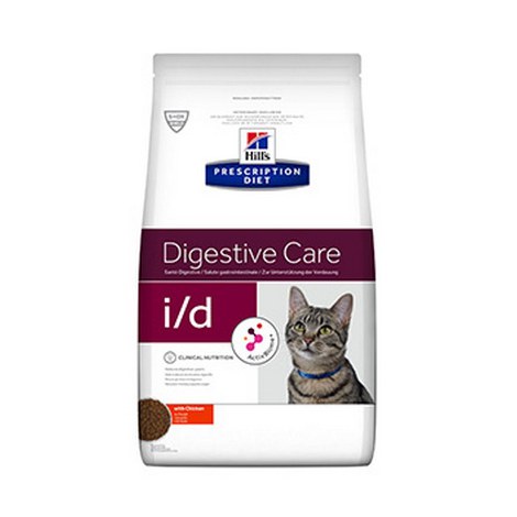 Hill's Prescription Diet i/d Feline 1,5kg - 3