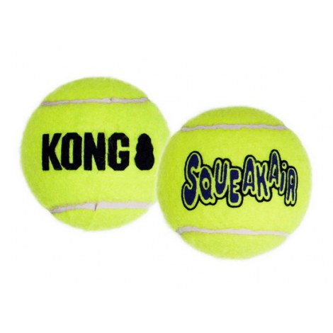 Kong Airdog Piłki Tenisowe Medium 3szt 6cm [AST2] - 2