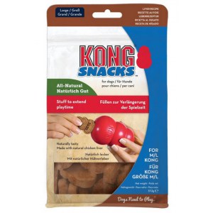 Kong Snacks Large Ciastka - wątróbka 300g [XP1]