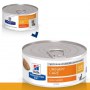 Hill's Prescription Diet c/d Feline z Kurczakiem pasztet puszka 156g - 3