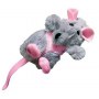 Kong Cat Toys Szczur z kocimiętką 9cm [NR45E] - 3