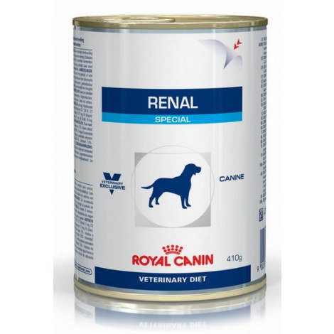 Royal Canin Veterinary Diet Canine Renal Special puszka 410g - 2