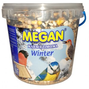 Megan Karma dla ptaków zimowych 1L Winter [ME23]