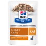 Hill's Prescription Diet k/d Feline Kurczak saszetka 85g - 2