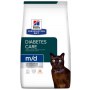 Hill's Prescription Diet m/d Feline 1.5kg - 2