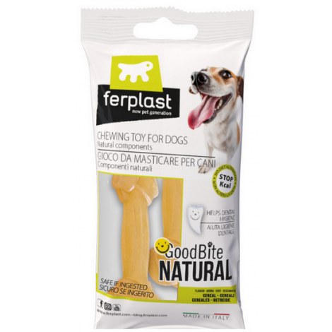 Ferplast GoodBite Natural SinglePack Zboża 2szt XS 15g