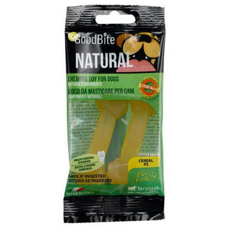 Ferplast GoodBite Natural SinglePack Zboża 2szt XS 15g - 2