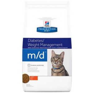 Hill's Prescription Diet m/d Feline 5kg
