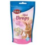 Trixie Dropsy jogurtowe dla gryzoni saszetka 75g [60332] - 2