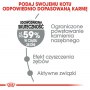 Royal Canin Oral Care karma sucha dla kotów dorosłych, redukująca odkładanie kamienia nazębnego 8kg - 5