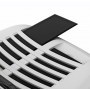 Ferplast Prima New Toaleta dla kota biało-zielona [72053799EL] - 3