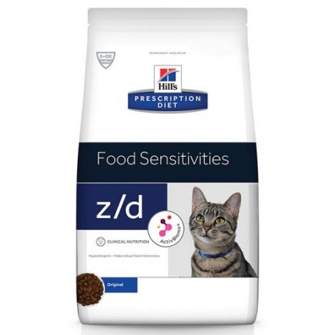 Hill's Prescription Diet z/d Feline 2kg - 3