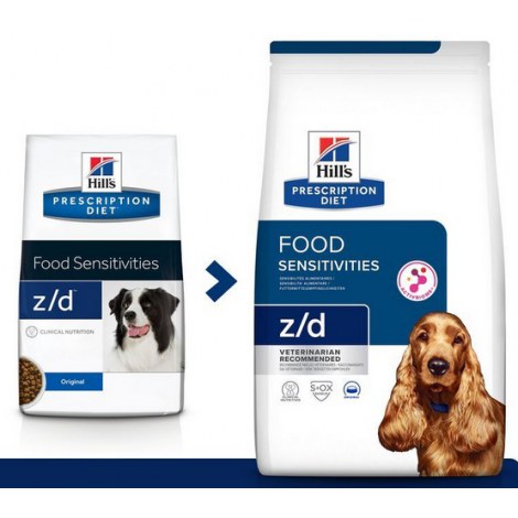 Hill's Prescription Diet z/d Canine 10kg - 2